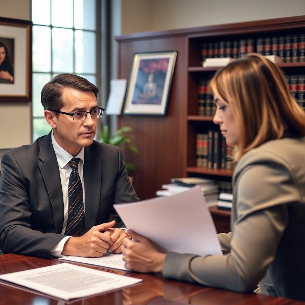 Permanent Alimony Lawyer Fairfax County