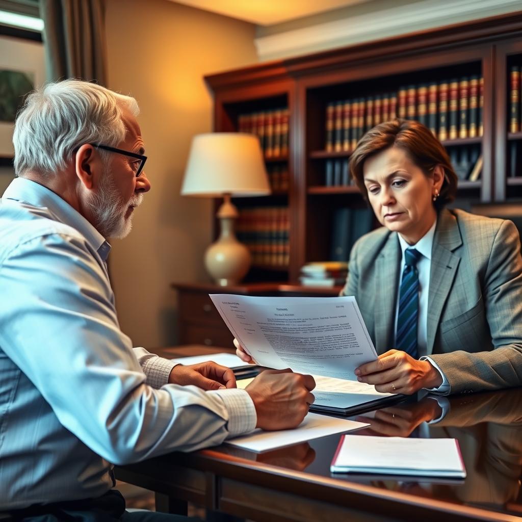 Permanent Alimony Lawyer Fauquier County