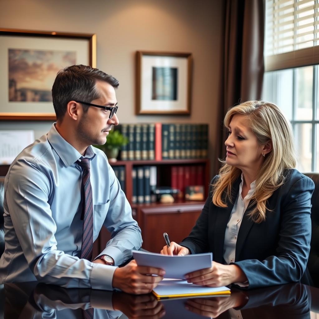 Permanent Alimony Lawyer Frederick County