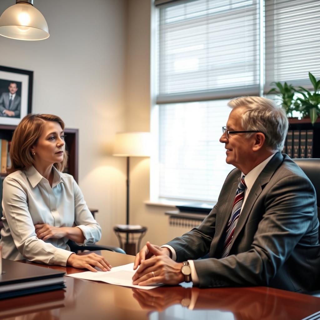 Permanent Alimony Lawyer Fredericksburg