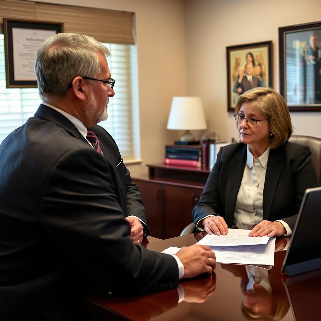 Permanent Alimony Lawyer Greene County