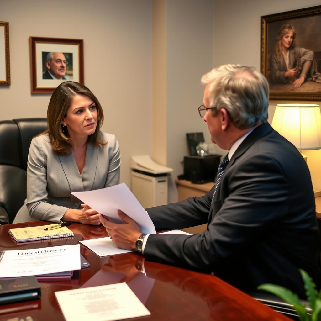 Permanent Alimony Lawyer James City County