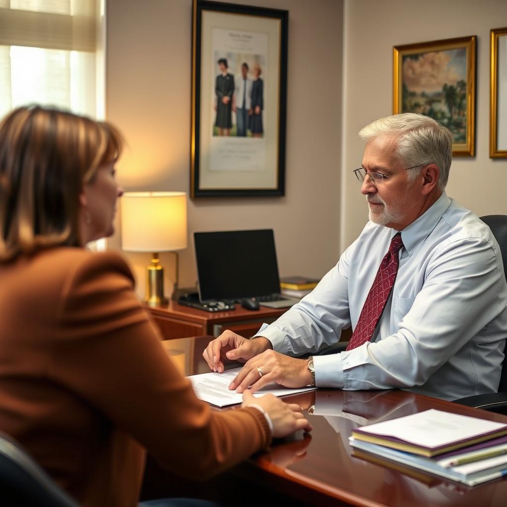 Permanent Alimony Lawyer King George County