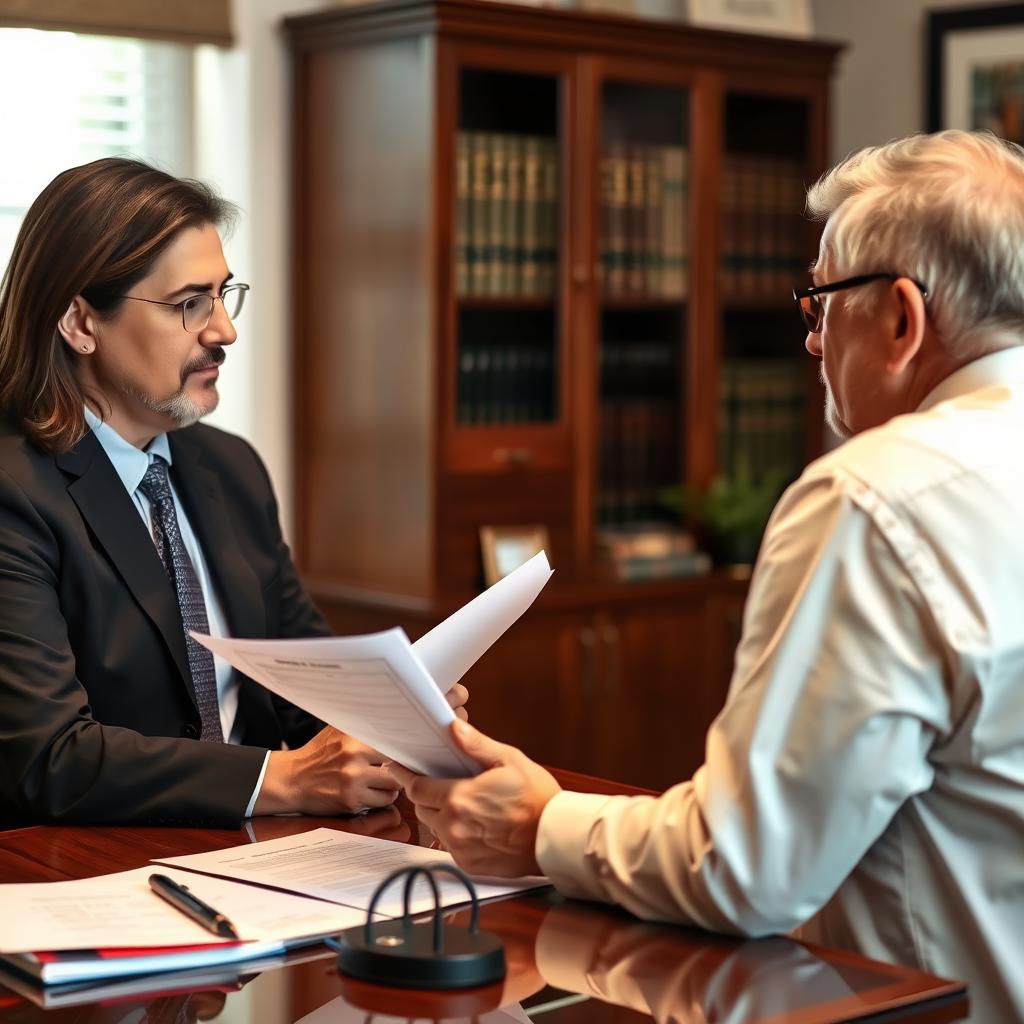 Permanent Alimony Lawyer Loudoun County