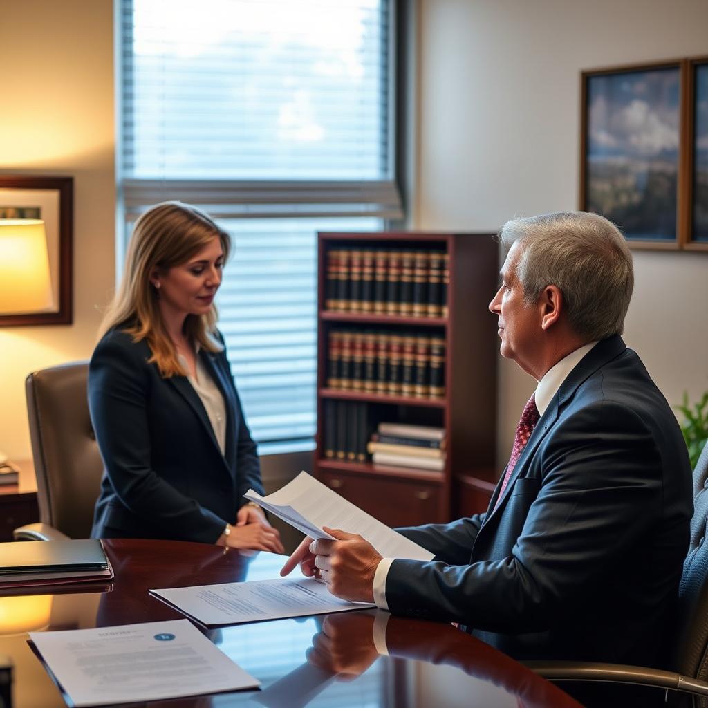 Permanent Alimony Lawyer Madison County