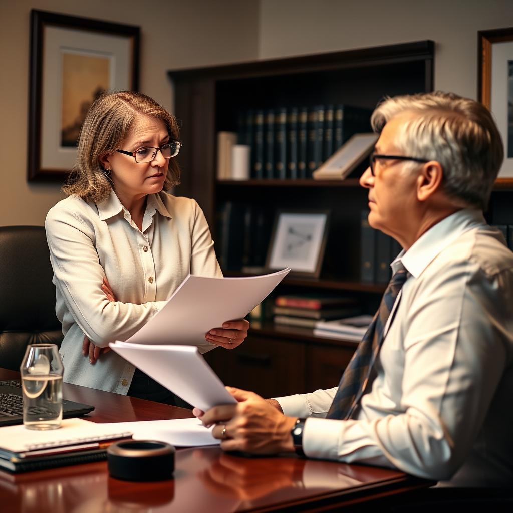 Permanent Alimony Lawyer Manassas Park
