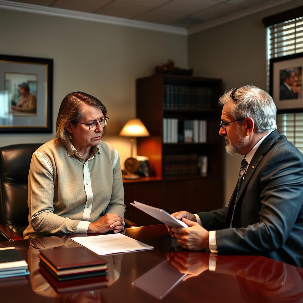 Permanent Alimony Lawyer Spotsylvania County