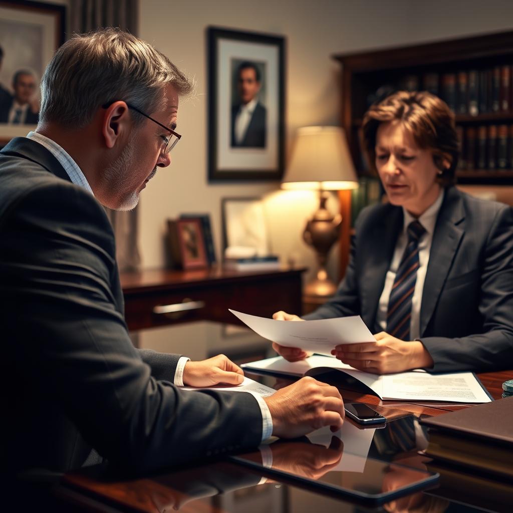 Permanent Alimony Lawyer Stafford County