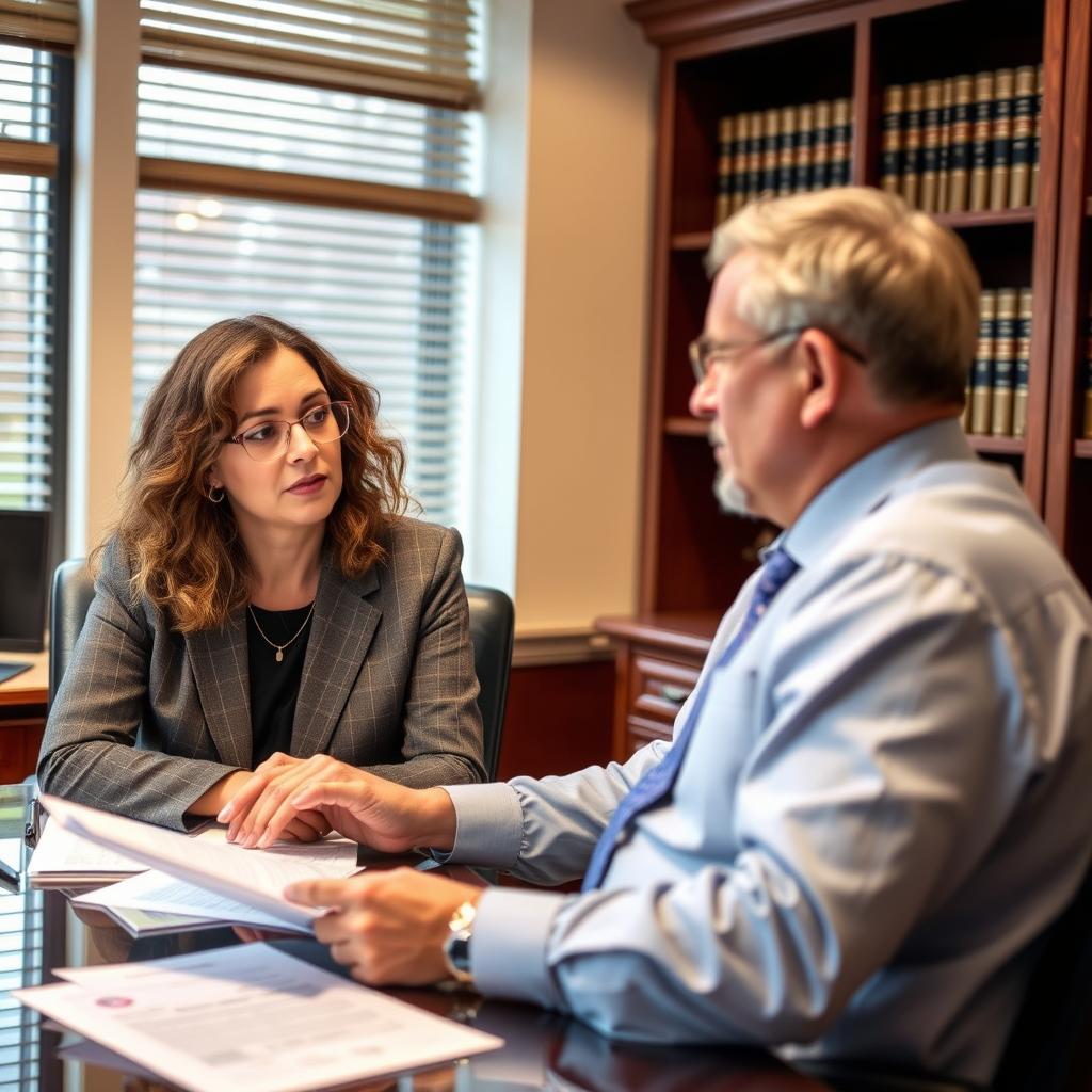 Post Divorce Enforcement Lawyer Botetourt County