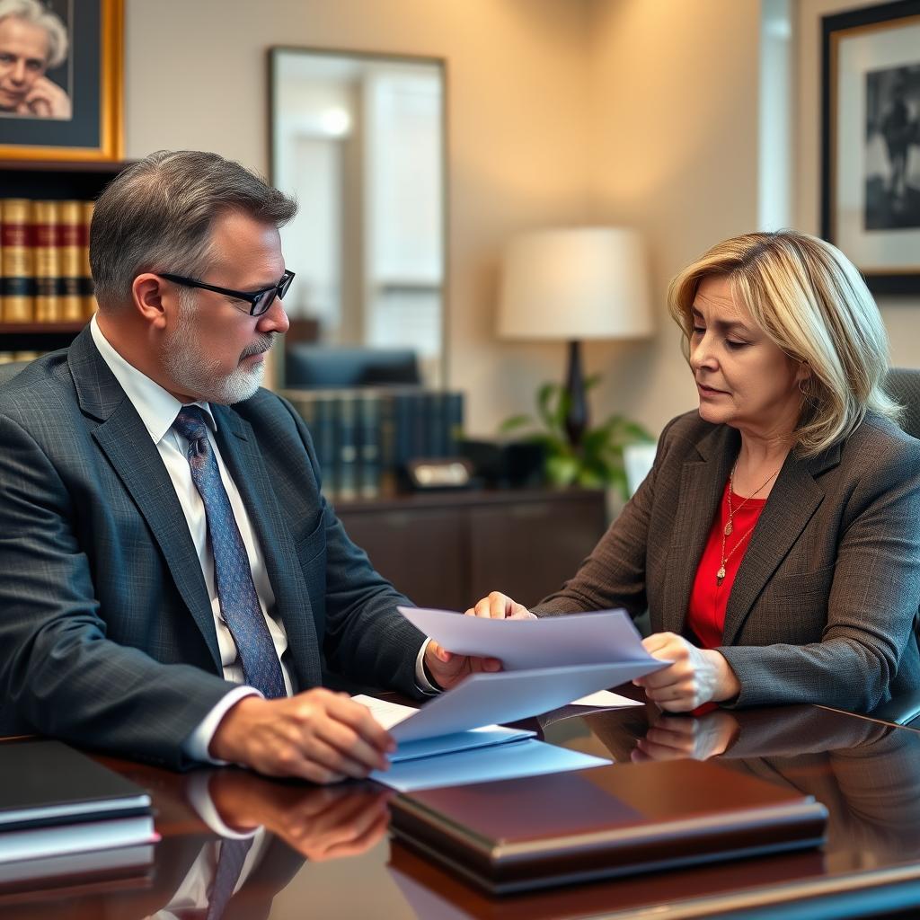 Post Divorce Enforcement Lawyer Clarke County