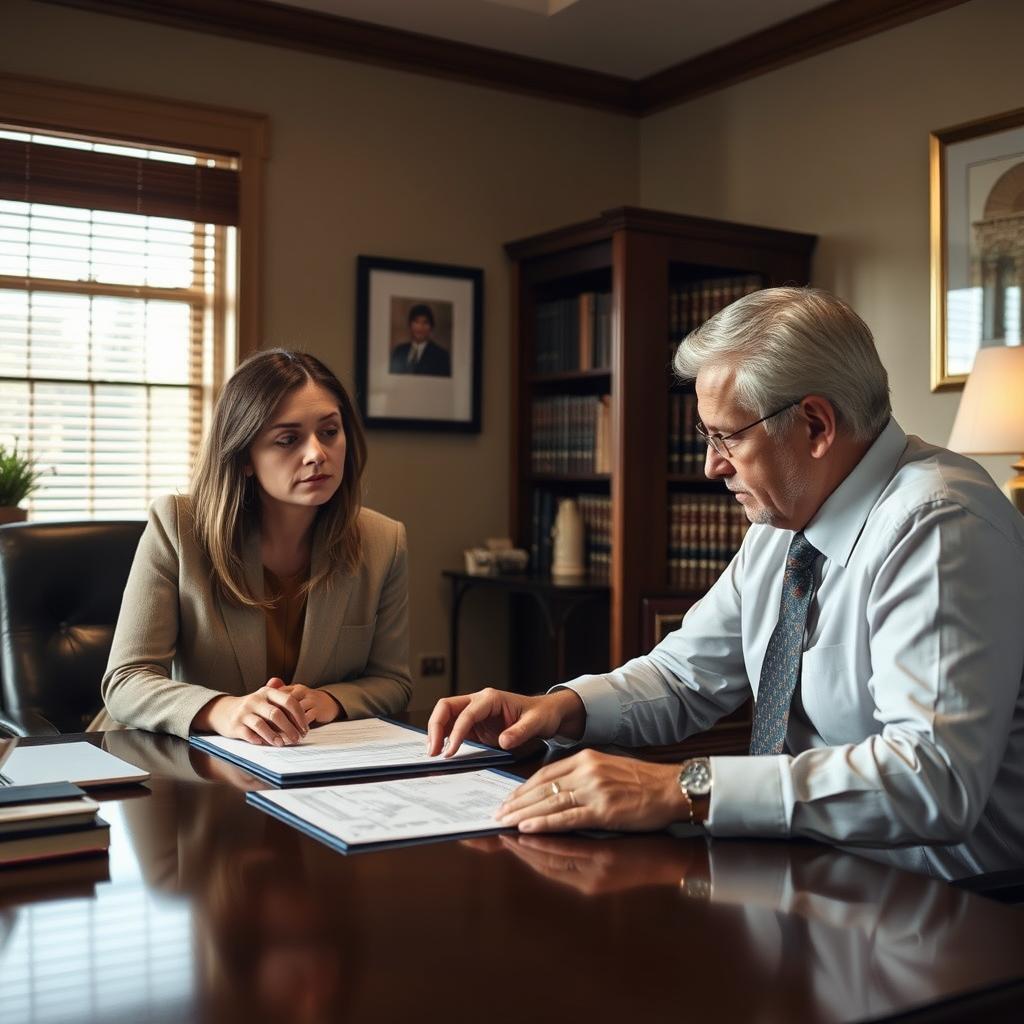 Post Divorce Enforcement Lawyer Dinwiddie County