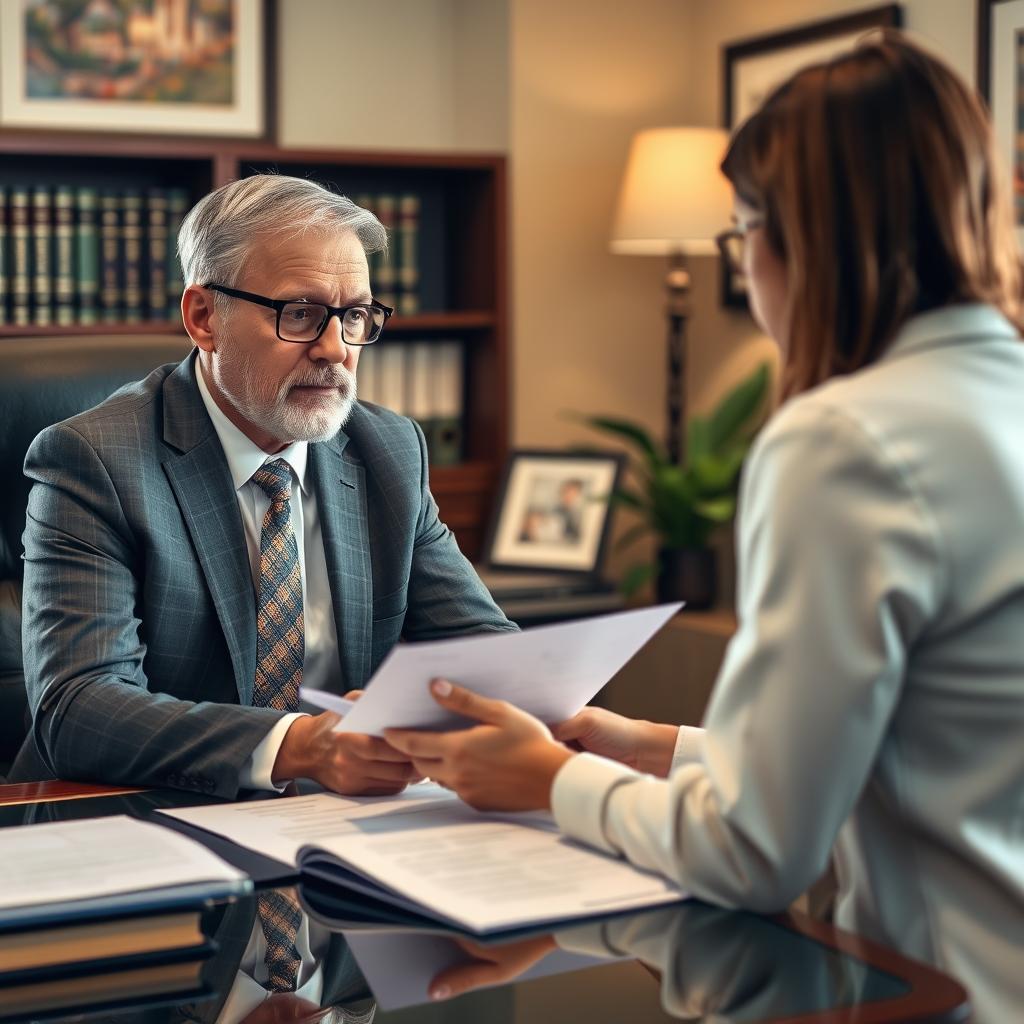 Post Divorce Enforcement Lawyer Goochland County