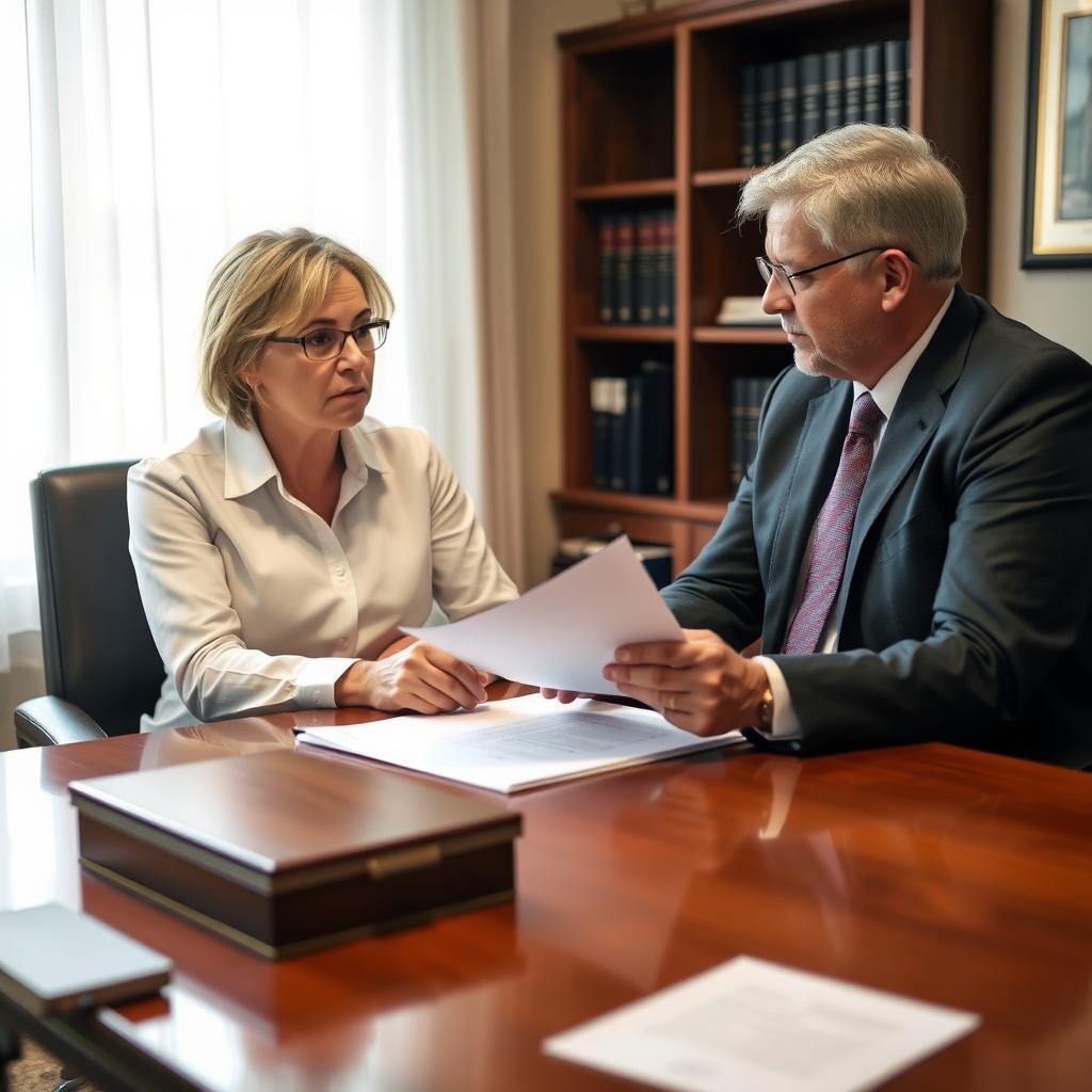 Post Divorce Enforcement Lawyer Isle of Wight County