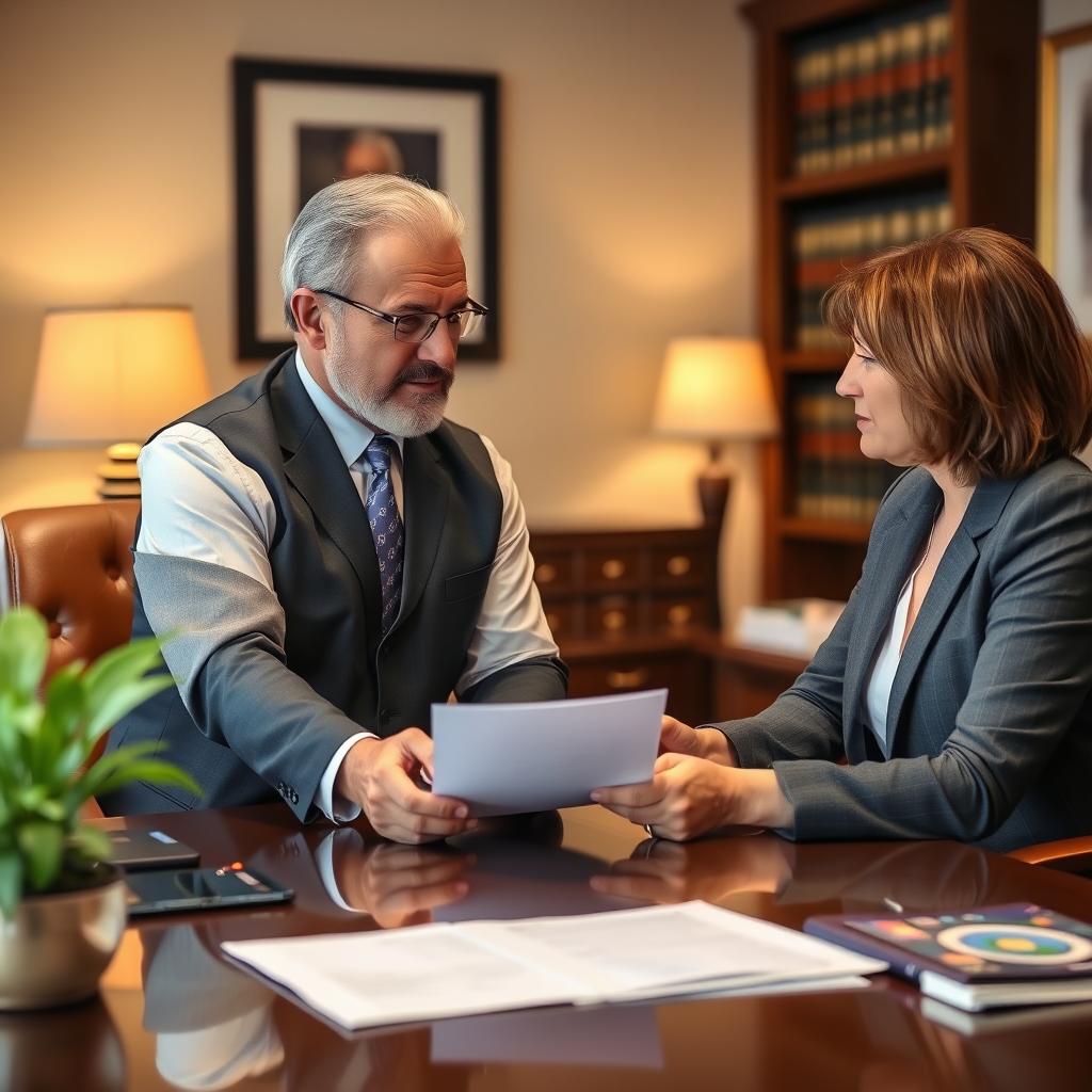 Post Divorce Enforcement Lawyer King George County