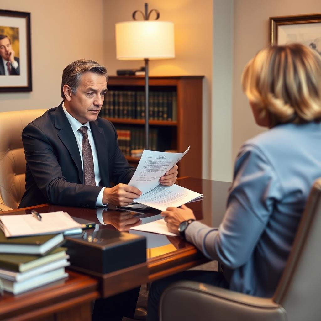 Post Divorce Enforcement Lawyer King William County