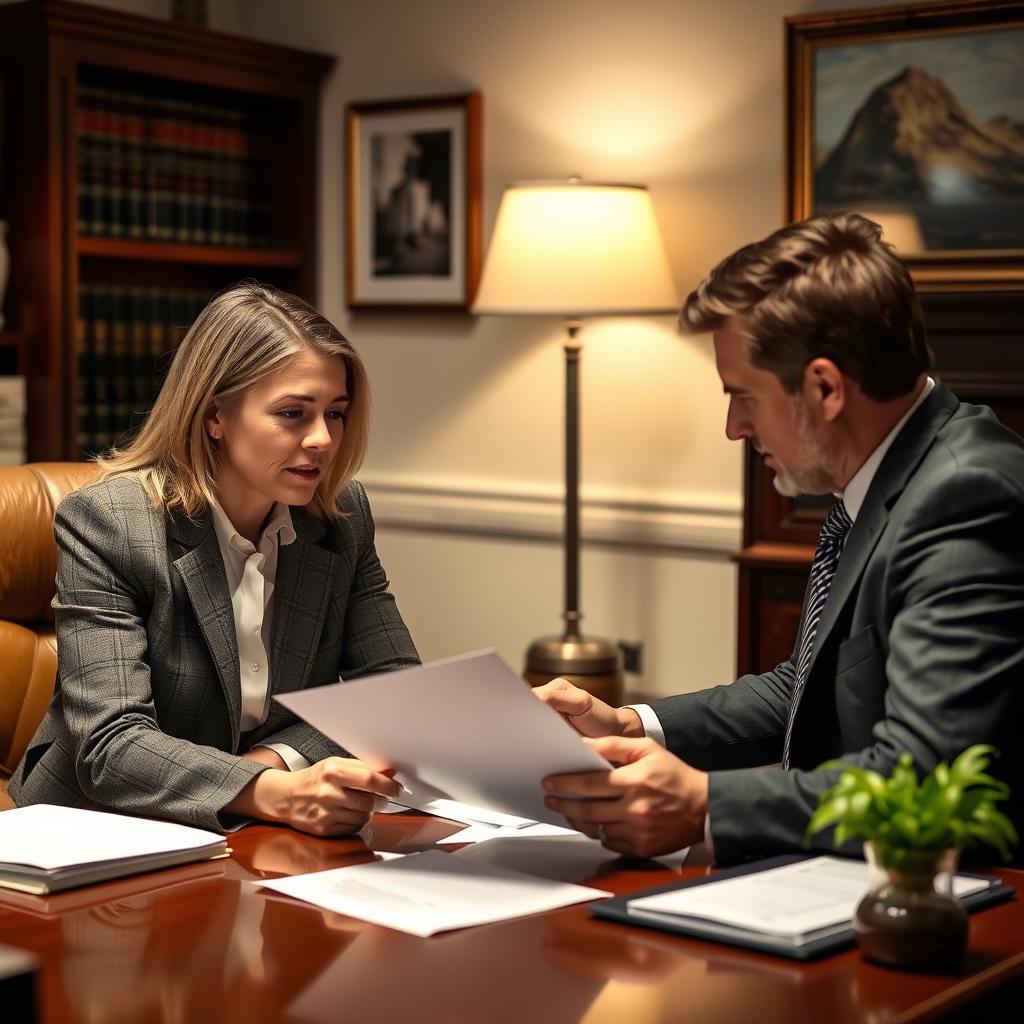 Post Divorce Enforcement Lawyer Loudoun County
