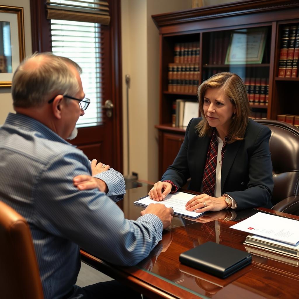 Post Divorce Enforcement Lawyer Madison County