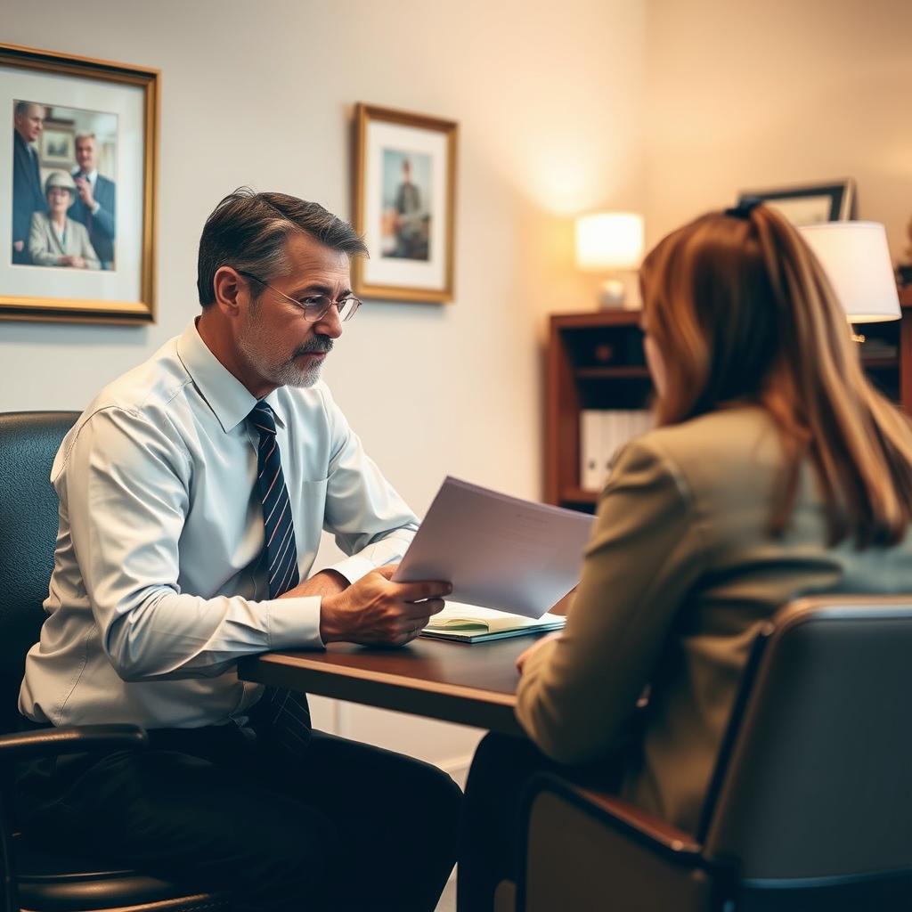 Post Divorce Enforcement Lawyer New Kent County