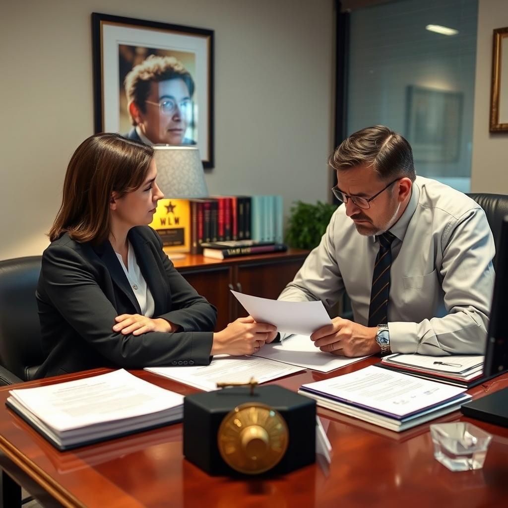 Post Divorce Enforcement Lawyer Orange County