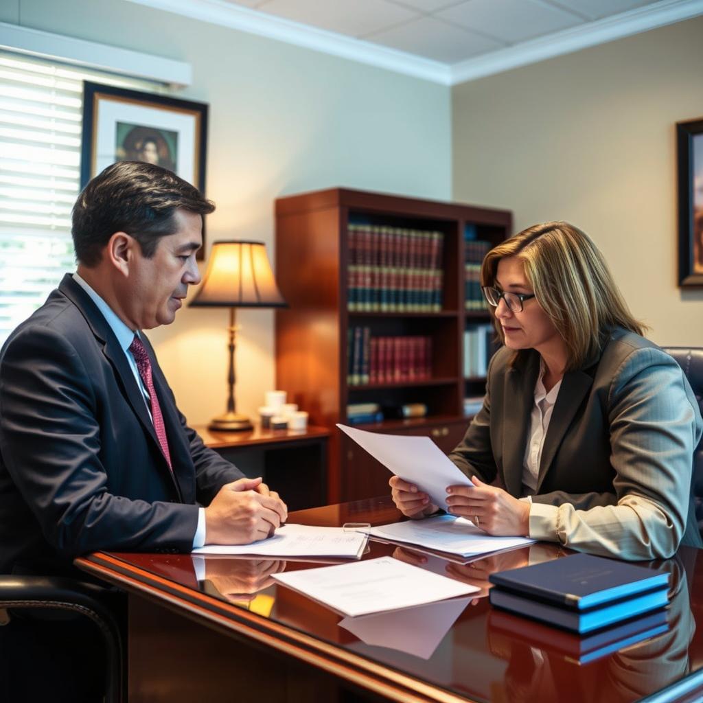 Post Divorce Enforcement Lawyer Powhatan County