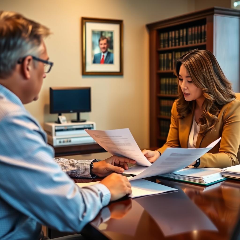Post Divorce Enforcement Lawyer Prince William County