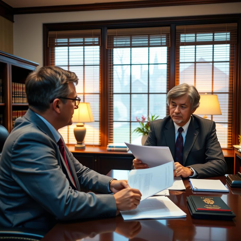 Post Divorce Enforcement Lawyer Rappahannock County