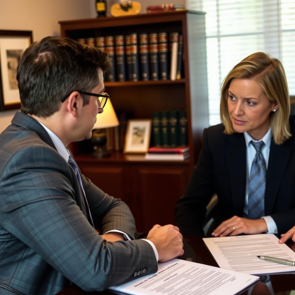 Post Divorce Enforcement Lawyer Roanoke County