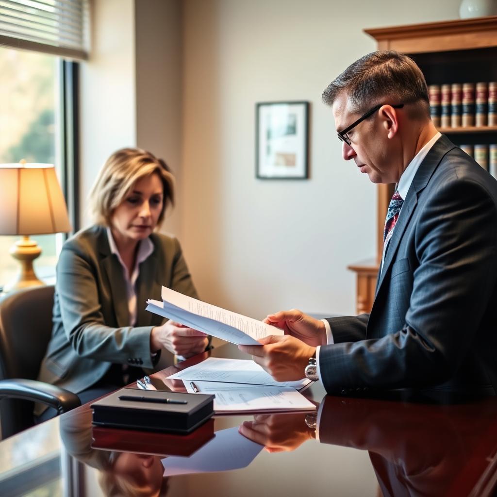 Post Divorce Enforcement Lawyer Spotsylvania County