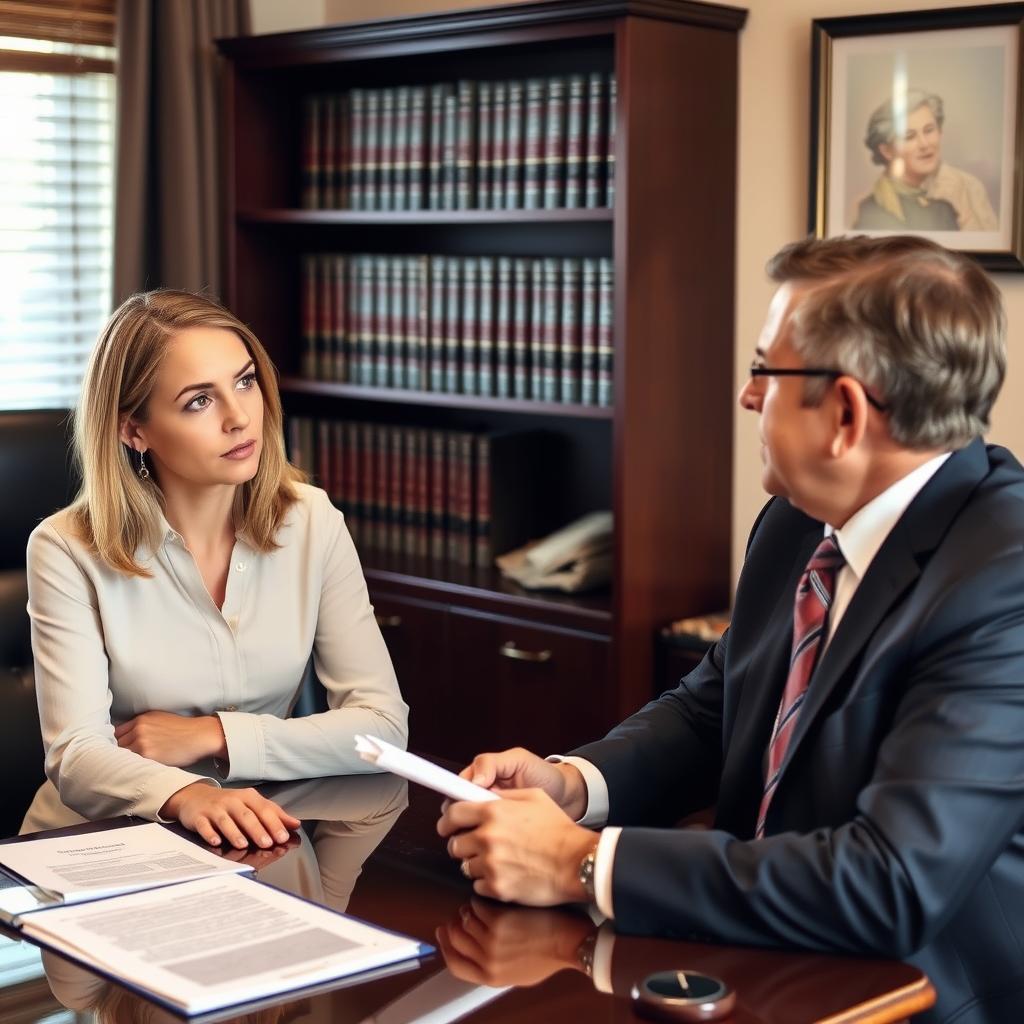 Post Divorce Enforcement Lawyer Virginia Beach