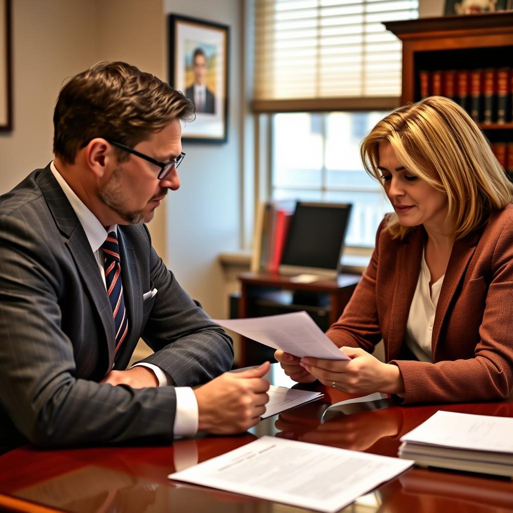 Post Divorce Modification Lawyer Bedford County