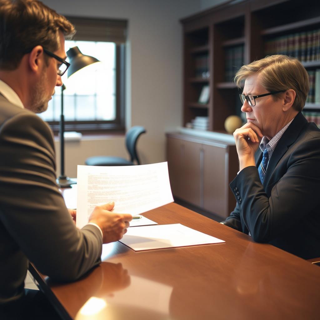 Post Divorce Modification Lawyer Chesapeake