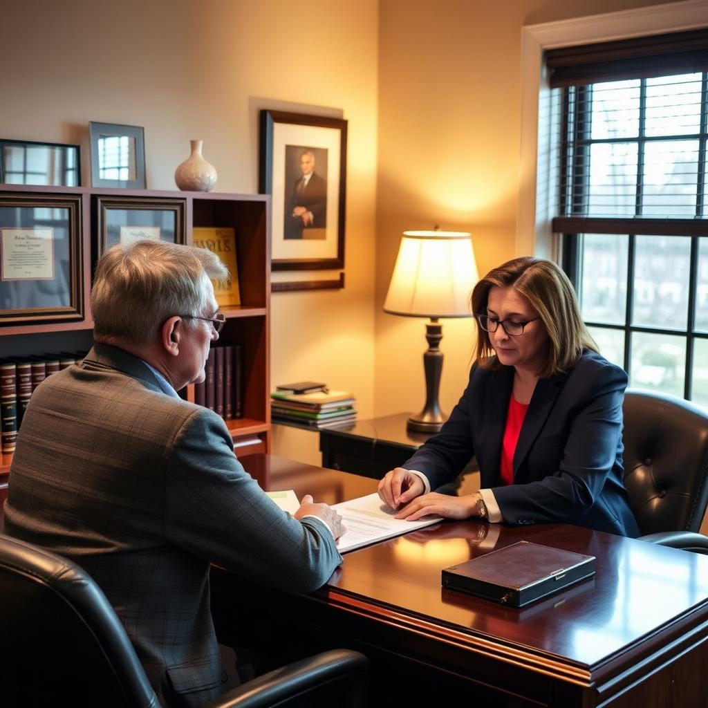 Post Divorce Modification Lawyer Chesterfield County