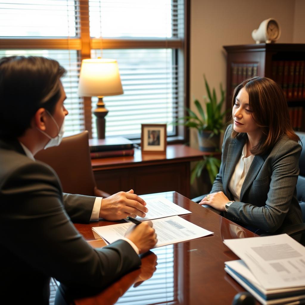 Post Divorce Modification Lawyer Colonial Heights