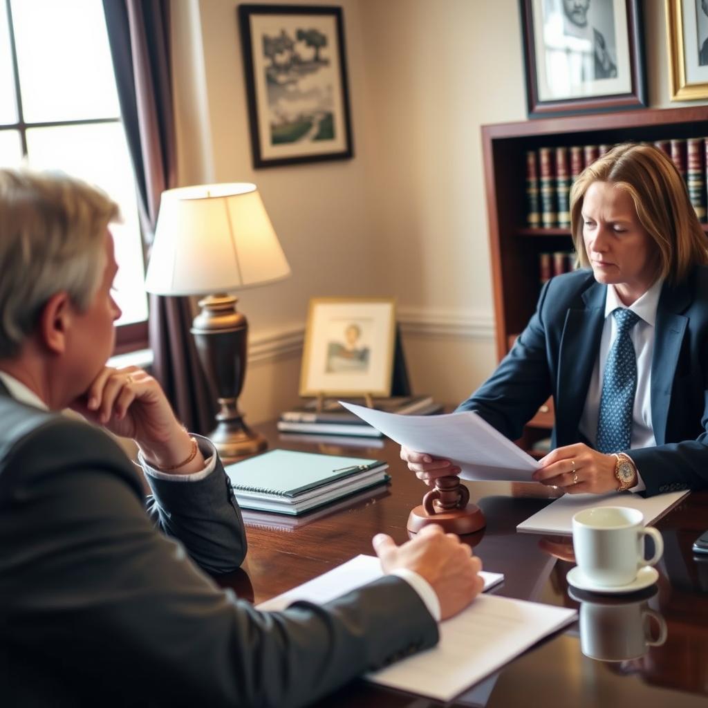 Post Divorce Modification Lawyer Culpeper County