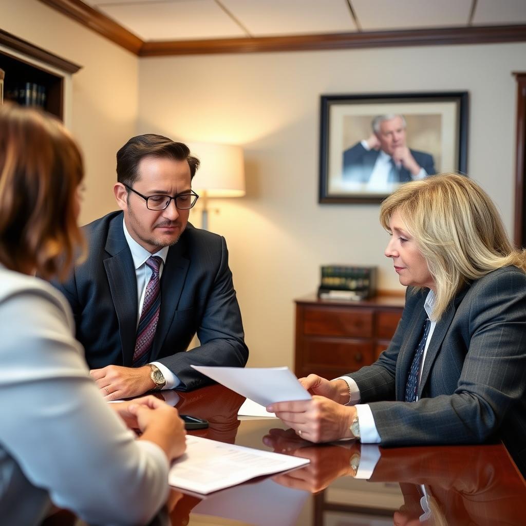 Post Divorce Modification Lawyer Dinwiddie County