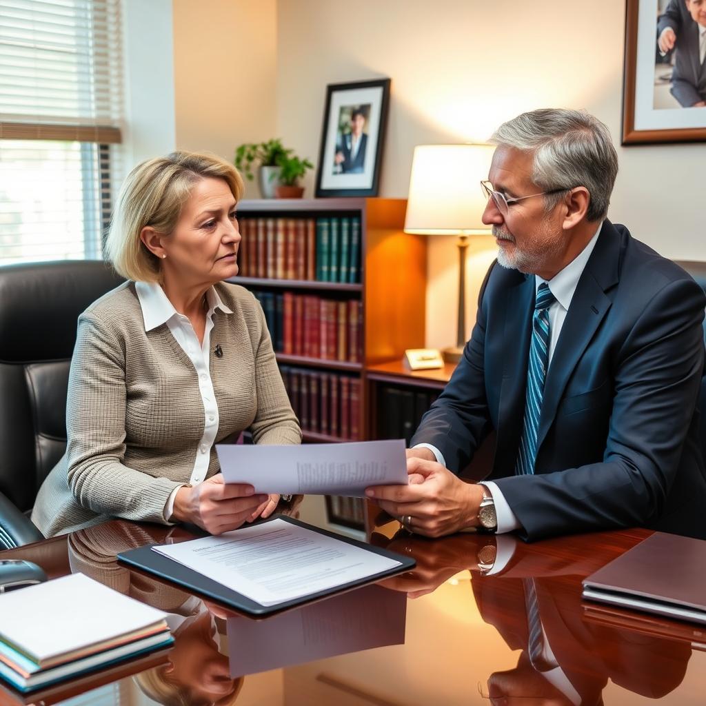 Post Divorce Modification Lawyer Goochland County