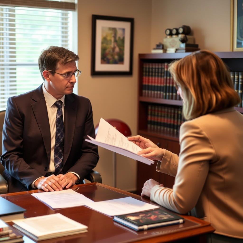 Post Divorce Modification Lawyer Henrico County