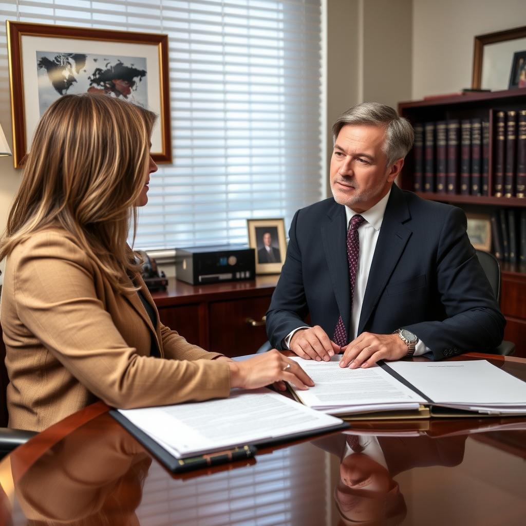 Post Divorce Modification Lawyer King George County