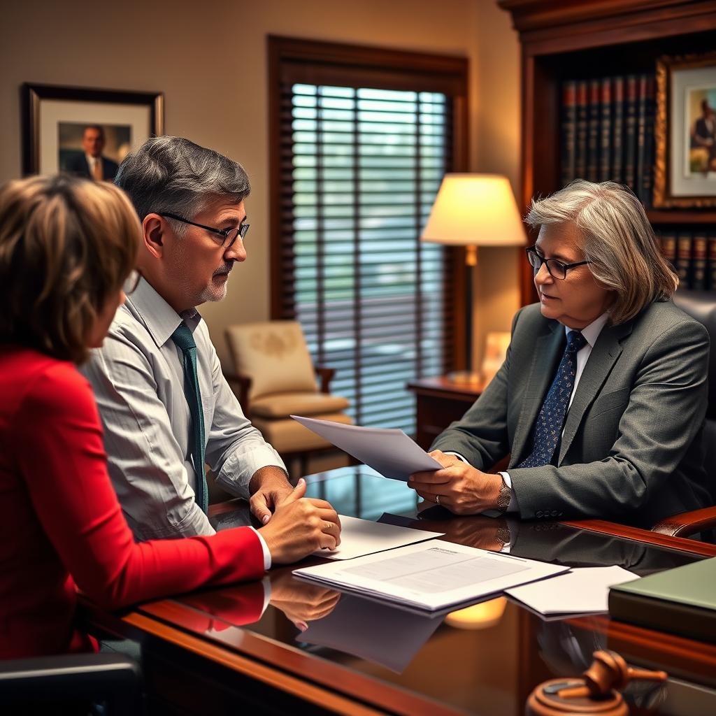 Post Divorce Modification Lawyer Louisa County
