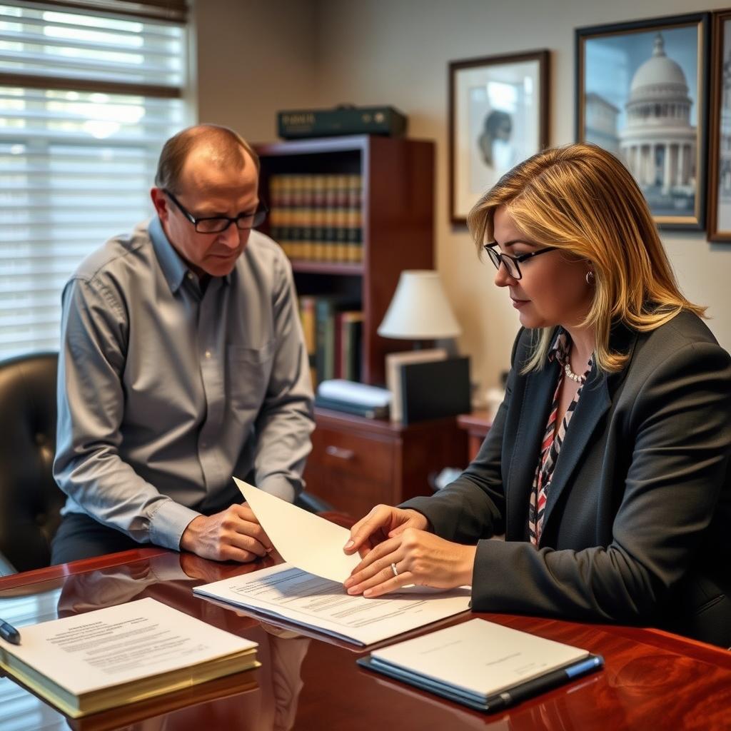 Post Divorce Modification Lawyer Madison County