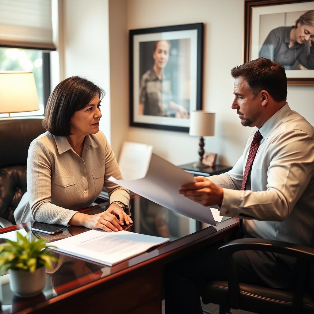 Post Divorce Modification Lawyer Orange County