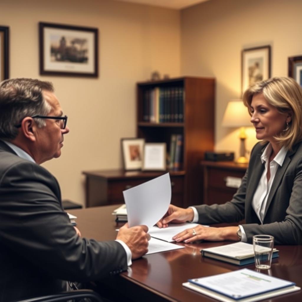 Post Divorce Modification Lawyer Rockingham County