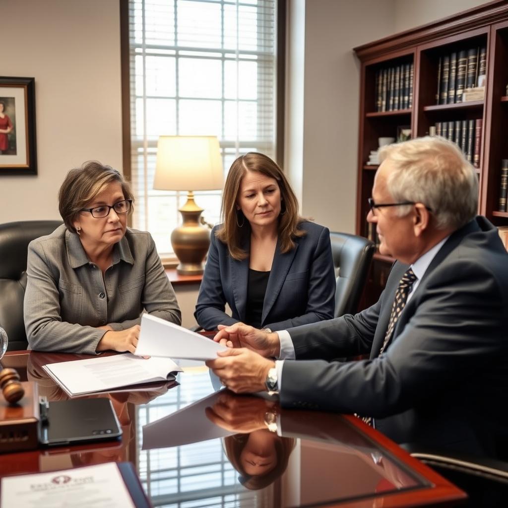 Post Divorce Modification Lawyer Warren County