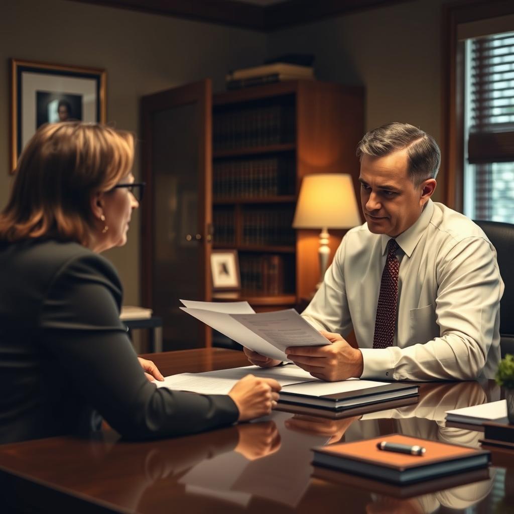 Postnup Lawyer Albemarle County