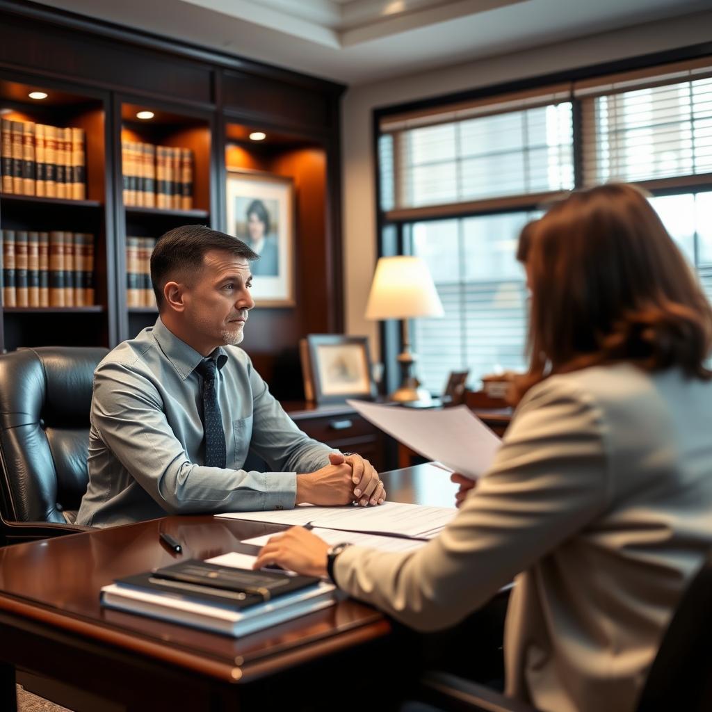 Postnup Lawyer Bedford County