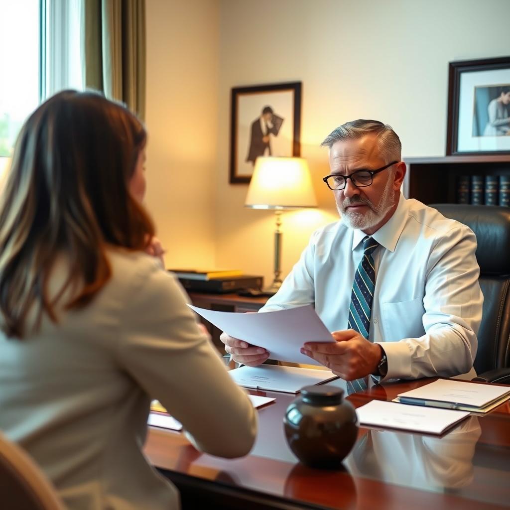 Postnup Lawyer Chesapeake