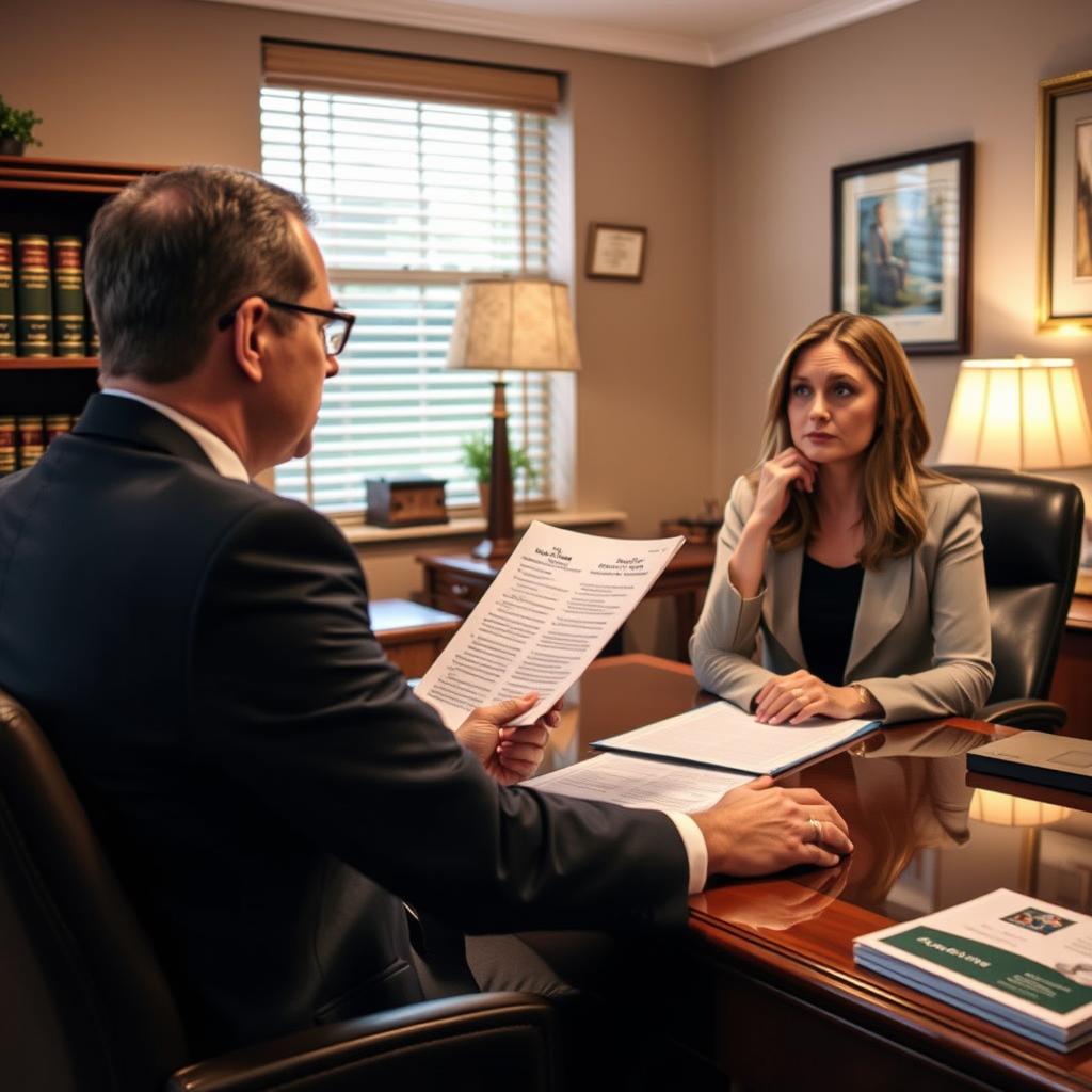 Postnup Lawyer Chesterfield County