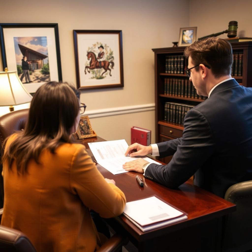 Postnup Lawyer Fluvanna County