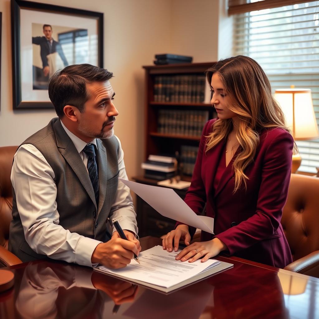 Postnup Lawyer Fredericksburg