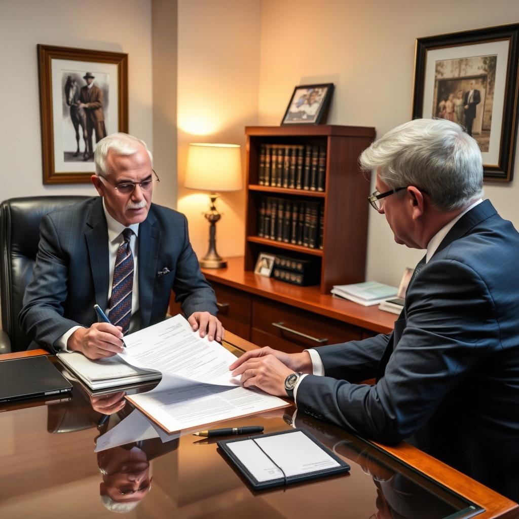 Postnup Lawyer Gloucester County